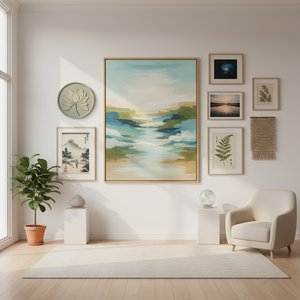 Top 10 dzieł sztuki dla spokoju i relaksu | Mus3ums.com