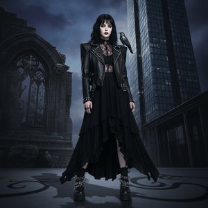 Gothic Vibes: From Dark Shadows to Bold Modern Edge | The Ultimate Trend Forecast