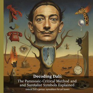 Decoding Dalí: The Paranoiac-Critical Method and Surrealist Symbols Explained