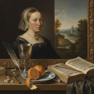 Mastering Detail: A Guide to the Timeless Beauty and Technical Brilliance of Flemish Painting