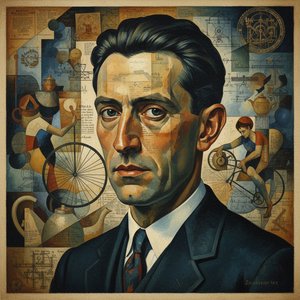 Jean Dominique Antony Metzinger: Pioneering Cubism & the Evolution of Abstract Form