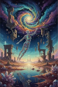 Beyond Reality: Unveiling the Enigmatic Depths of Metaphysical Art and its Philosophical Echoes