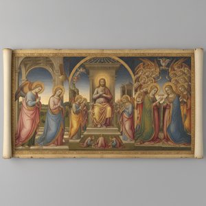 Divine Beauty: The 25 Most Iconic Masterpieces by Fra Angelico