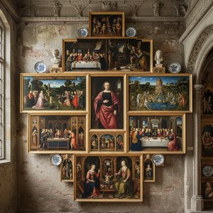 Early Netherlandish Masters: 10 Paintings That Revolutionized Art & Decor