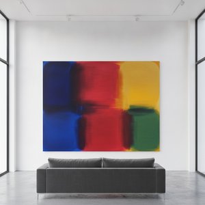 Color Field Painting: The Ultimate Guide to Bold, Immersive Color for Modern Spaces