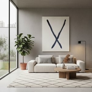 The Power of Less: How Minimalist Art Transforms Modern Interiors into Curated Sanctuaries