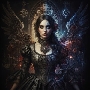 The New Noir: Transforming Modern Memories into Gothic Masterpieces with AI-Driven Artistry