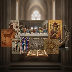 Visioni Divine: i 10 Capolavori dell'Arte Religiosa che Incantano il Mondo