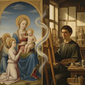 Filippo Lippi: Bridging Renaissance Devotion & Artistic Innovation