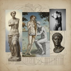 The Eloquent Form: A Historical & Aesthetic Exploration of the Nude in Art