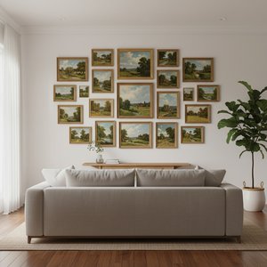 Ανακαλύψτε τα 25 κορυφαία έργα τέχνης του John Constable! Εξερευνήστε την αγγλική τοπιογραφία, τον ρομαντισμό και τη μα…