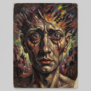 The Visceral Language of Emotion: Exploring Expressionist Painting's Enduring Legacy