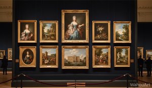 1700-tallets Mestre: Top 10 Kunstværker & Historisk Skønhed til Dit Hjem