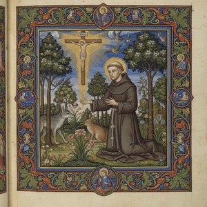 Divine Nature: Exploring the Sacred Iconography and Masterpieces of Saint Francis
