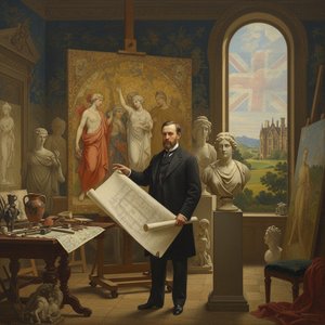 Sir Edward Poynter: Aestheticism, Archaeology & Victorian Identity