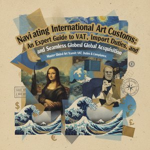 The Collector's Guide to International Art Logistics: Navigating Customs, VAT, and Global Acquisitions with Absolute Certainty