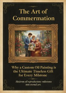 The Art of Commemoration: Why a Custom Oil Painting is the Ultimate Timeless Gift for Every Milestone