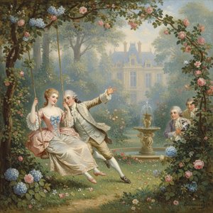 The Rococo Reverie of Fragonard: Love, Leisure & Pleasure in 18th-Century France