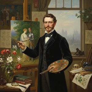 Sir John Everett Millais: Pre-Raphaelite Rebellion & Victorian Narrative Detail