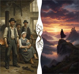 Romantic Realism's Finest: 10 Masterpieces for Your Home | Mus3ums