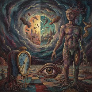 Beyond Reality: The Dreamlike Power of Surrealist Expressionism and the Subconscious Mind