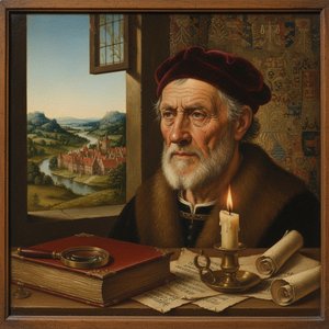 Illuminating Realism: Early Netherlandish Painting (15th-16th Centuries)