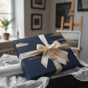 Mus3ums.com F.A.Q.: Premium Gift Packaging for Unforgettable Art Surprises