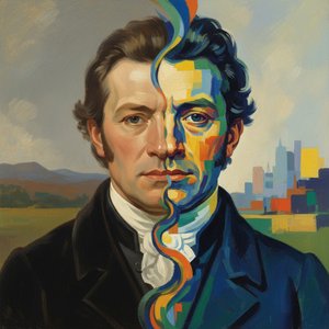 Henry Raeburn Dobson: A Scottish Colourist Bridging Tradition & Modernity