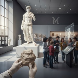 The Enduring Legacy of Museum Quality: Authenticity, Reproduction & Democratizing Art Appreciation