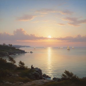 William Trost Richards: Luminism, Spirituality & the American Landscape Tradition