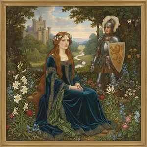 Pre-Raphaelite Romanticism: A Guide to Vivid Detail and Medieval Beauty in Victorian Art