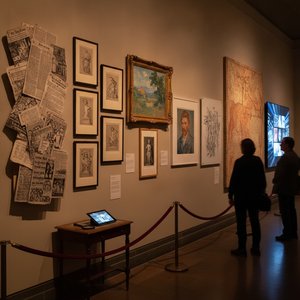 From Mass Prints to Masterpieces: The Historical Evolution of Art Reproductions and Museum-Quality Decor
