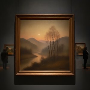 Tonalism Explained: The Art of Mood, Mist, and Masterful Color in Landscape Painting