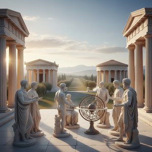 The Enduring Legacy of Classicism: Harmony, Reason & Ideal Form in Western Art
