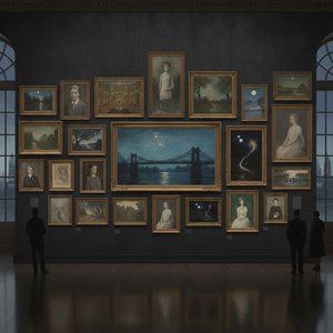 Mastering the Nocturne: The 25 Best Artworks by James Abbott McNeill Whistler