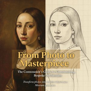 From Photo to Masterpiece: The Connoisseur's Guide to Commissioning Bespoke Oil Portraits