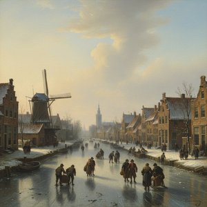 Charles Leickert: Capturing the Dutch Golden Age Light – A Comprehensive Study of Technique, Context, and Legacy