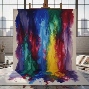 Morris Louis: Pioneering Color Field Painting & Abstract Expressionism's Legacy