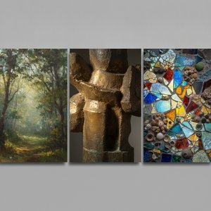Top 25 Masterpieces by David Moreau: A Journey Through Texture and Light