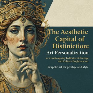 L'Éclat de l'Individualité : La Personnalisation Artistique comme Indicateur Contemporain du Prestige et de la Sophistication Culturelle