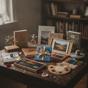 10 Meaningful Art Gifts That Make Every Birthday Unforgettable