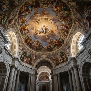 Pietro da Cortona: Baroque Grandeur & the Synthesis of Roman Painting