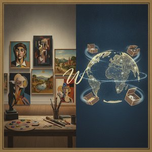 Mus3ums.com F.A.Q.: The Art of Bespoke Portraiture—Commissioning Your Legacy in the Style of the Old Masters