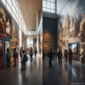 Mus3ums.com F.A.Q.: Premium Art Partnerships for Museums & Educational Institutions