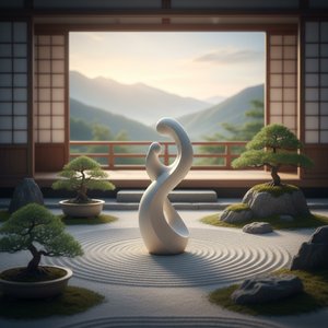 Cultiver la sérénité intérieure : l'art comme reflet d'une âme apaisée