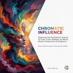 Influência Cromática: Explorando o Impacto Psicológico das Paletas de Cores no Humor, Produtividade e Ambiente