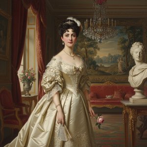 Raimundo de Madrazo: Capturing the Elegance of Spain’s Gilded Age Aristocracy