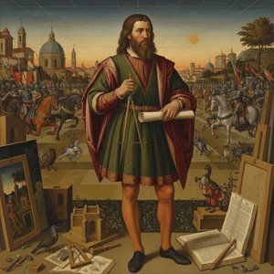 Paolo Uccello: Pioneering Perspective & the Renaissance Pursuit of Visual Truth