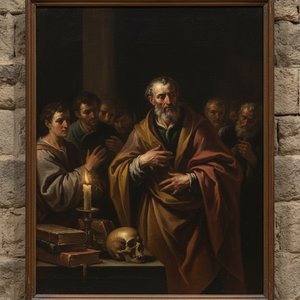 Spanish Baroque Art: The Dramatic Mastery of Light and Shadow in the Age of Velázquez