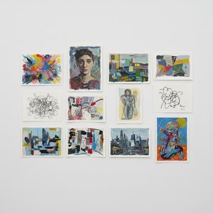 Acrylic on Paper: 10 Masterpieces That Redefined Modern Art | WahooArt